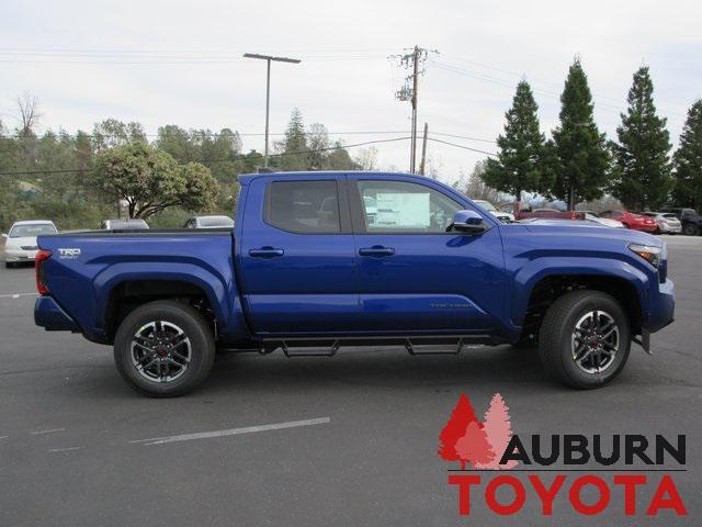 new 2025 Toyota Tacoma car, priced at $51,660