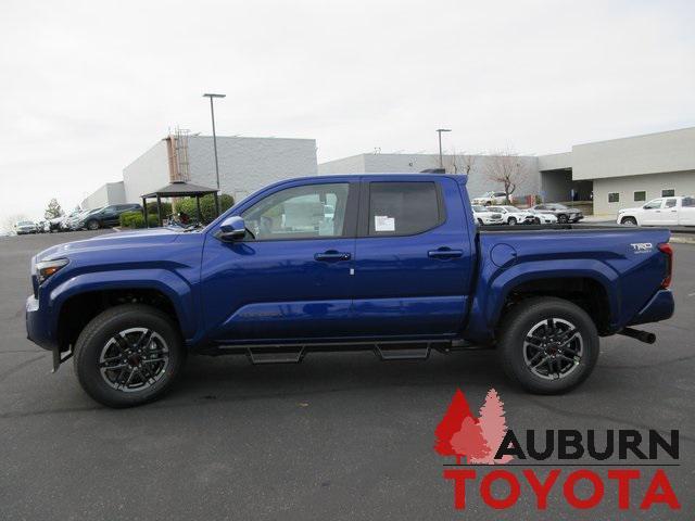 new 2025 Toyota Tacoma car, priced at $51,660