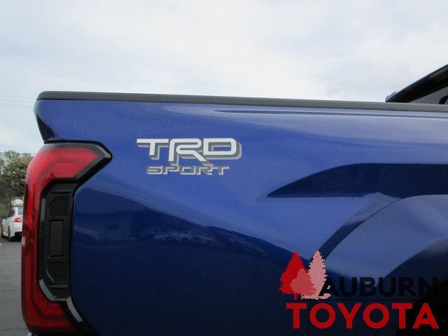 new 2025 Toyota Tacoma car, priced at $51,660