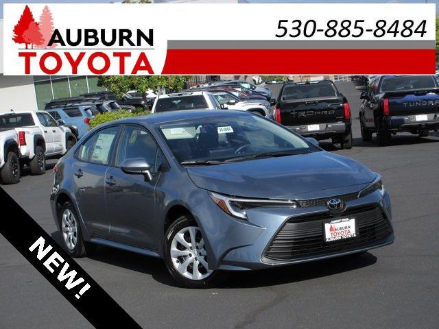 new 2026 Toyota Corolla Hybrid car, priced at $26,368