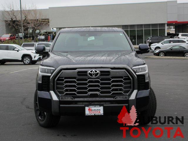 new 2025 Toyota Tundra car, priced at $68,401