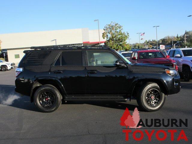 used 2021 Toyota 4Runner car, priced at $36,788