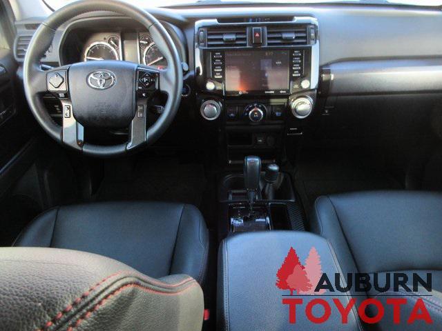used 2021 Toyota 4Runner car, priced at $36,788