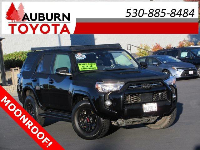 used 2021 Toyota 4Runner car, priced at $36,788