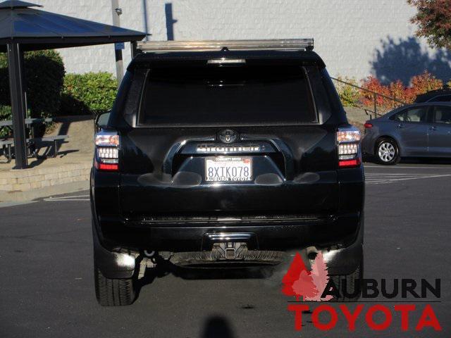 used 2021 Toyota 4Runner car, priced at $36,788