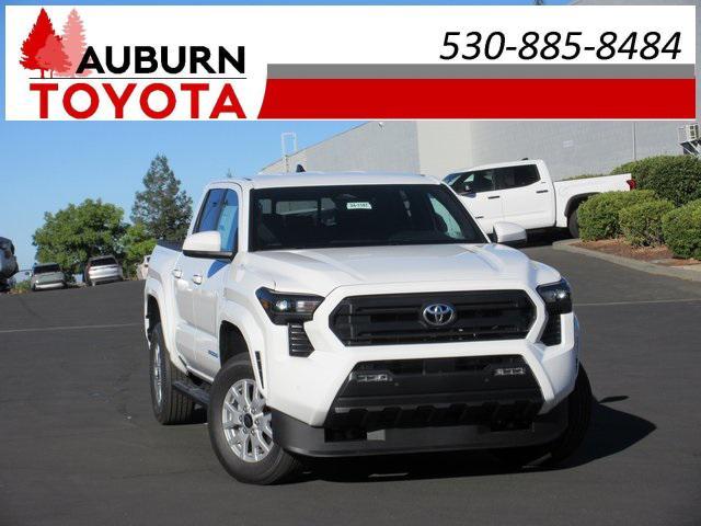 new 2024 Toyota Tacoma car, priced at $50,301