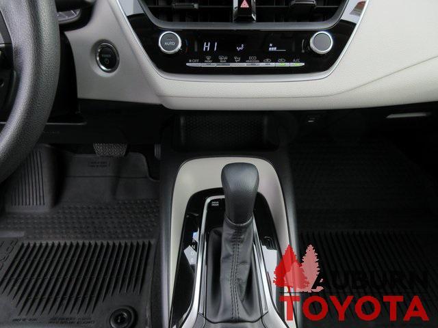 used 2024 Toyota Corolla Hybrid car, priced at $26,288