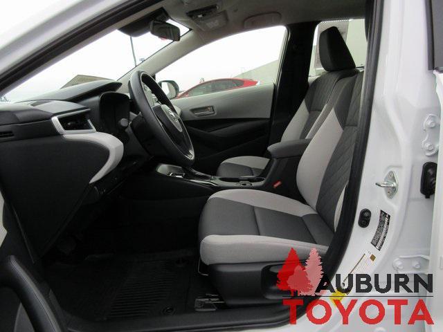 used 2024 Toyota Corolla Hybrid car, priced at $26,288