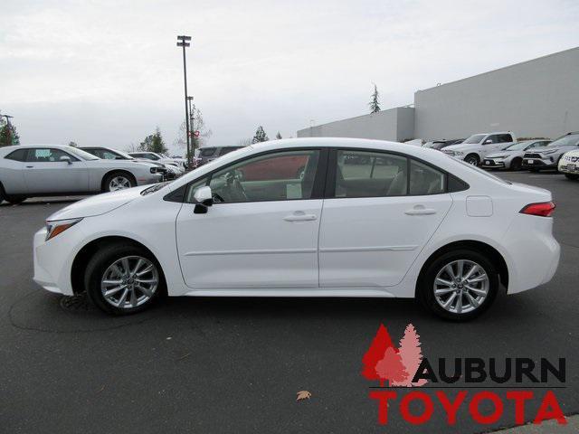 used 2024 Toyota Corolla Hybrid car, priced at $26,288