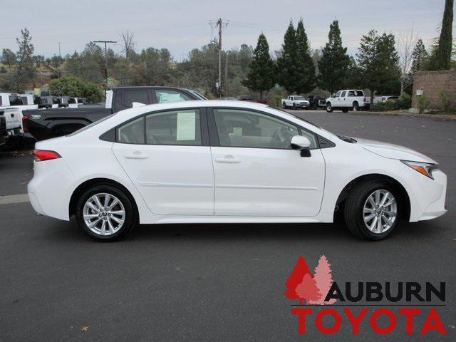 used 2024 Toyota Corolla Hybrid car, priced at $26,288