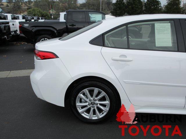 used 2024 Toyota Corolla Hybrid car, priced at $26,288