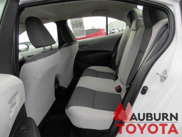 used 2024 Toyota Corolla Hybrid car, priced at $26,288