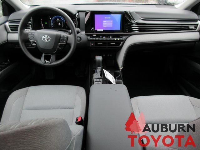 new 2025 Toyota Camry car, priced at $29,563