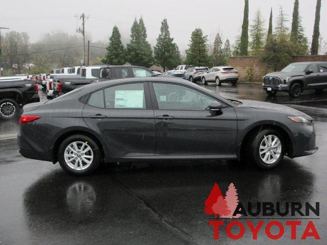 new 2025 Toyota Camry car, priced at $29,563