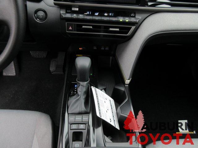 new 2025 Toyota Camry car, priced at $29,563