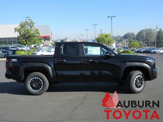 new 2024 Toyota Tacoma car, priced at $50,414