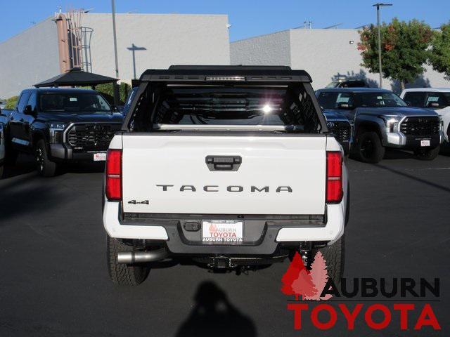 new 2024 Toyota Tacoma car, priced at $54,170