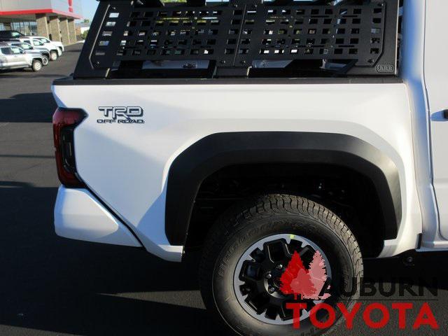 new 2024 Toyota Tacoma car, priced at $54,170