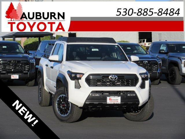 new 2024 Toyota Tacoma car, priced at $54,170