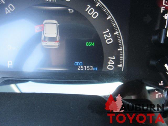 used 2023 Toyota RAV4 car, priced at $31,977