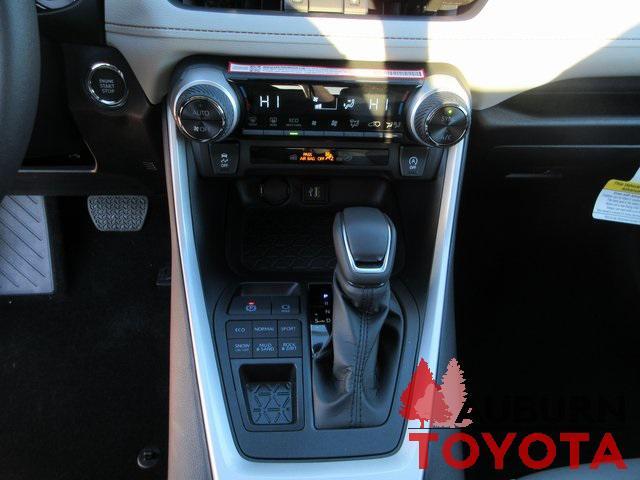 new 2025 Toyota RAV4 car, priced at $36,355