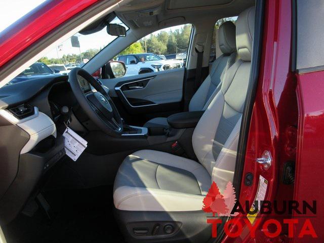 new 2025 Toyota RAV4 car, priced at $36,355