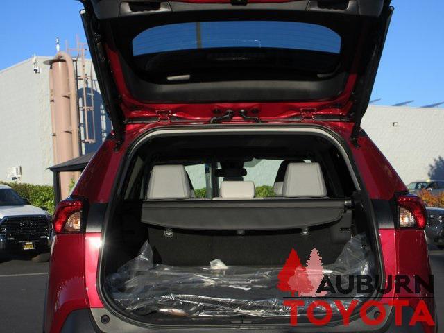 new 2025 Toyota RAV4 car, priced at $36,355