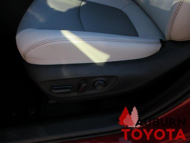 new 2025 Toyota RAV4 car, priced at $36,355