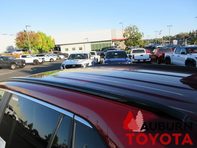 new 2025 Toyota RAV4 car, priced at $36,355