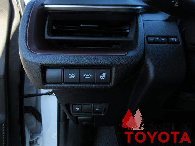 new 2026 Toyota Prius Plug-In Hybrid car, priced at $38,521