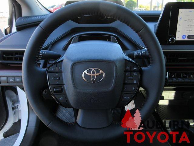 new 2026 Toyota Prius Plug-In Hybrid car, priced at $38,521