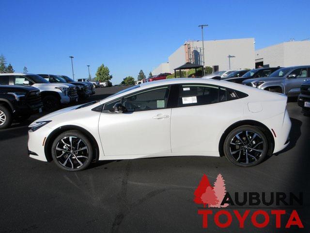 new 2026 Toyota Prius Plug-In Hybrid car, priced at $38,521