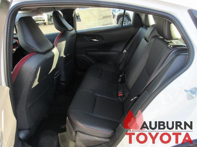 new 2026 Toyota Prius Plug-In Hybrid car, priced at $38,521