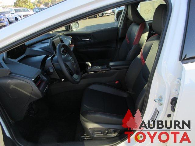 new 2026 Toyota Prius Plug-In Hybrid car, priced at $38,521