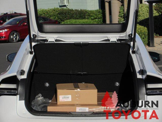 new 2026 Toyota Prius Plug-In Hybrid car, priced at $38,521