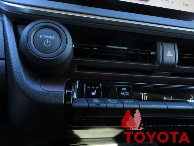 new 2026 Toyota Prius Plug-In Hybrid car, priced at $38,521