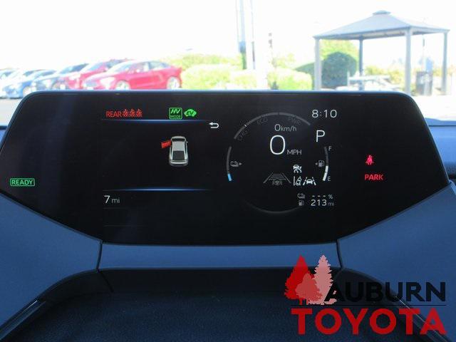 new 2026 Toyota Prius Plug-In Hybrid car, priced at $38,521