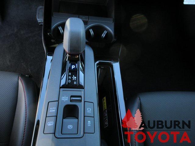 new 2026 Toyota Prius Plug-In Hybrid car, priced at $38,521