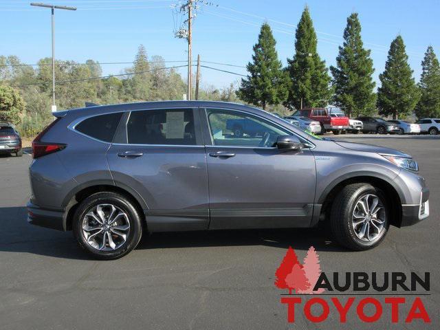 used 2022 Honda CR-V car, priced at $28,988