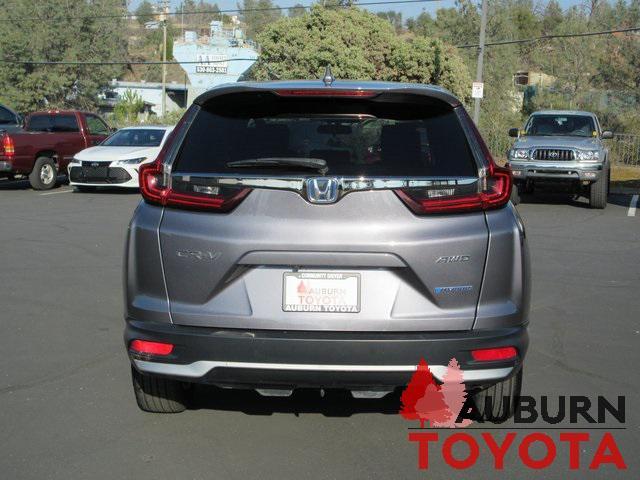 used 2022 Honda CR-V car, priced at $28,988