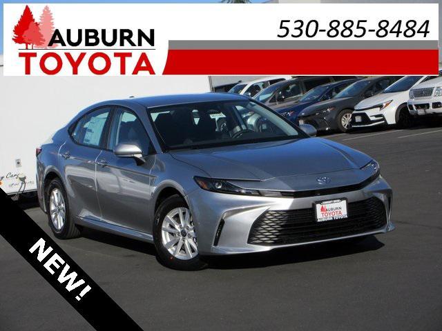 new 2025 Toyota Camry car, priced at $30,865