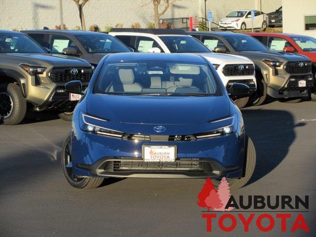 new 2024 Toyota Prius car, priced at $28,568