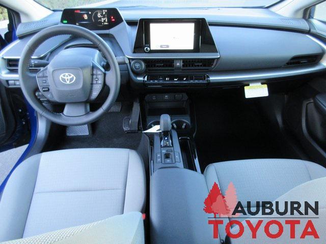 new 2024 Toyota Prius car, priced at $28,568