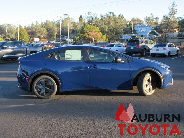 new 2024 Toyota Prius car, priced at $28,568