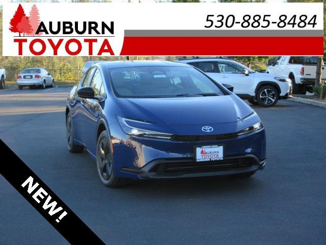 new 2024 Toyota Prius car, priced at $28,568