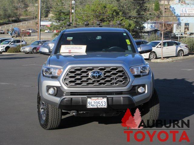 used 2023 Toyota Tacoma car, priced at $40,988