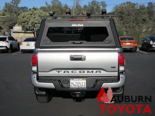 used 2023 Toyota Tacoma car, priced at $40,988