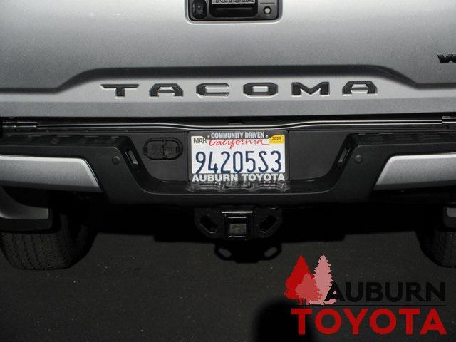 used 2023 Toyota Tacoma car, priced at $40,988