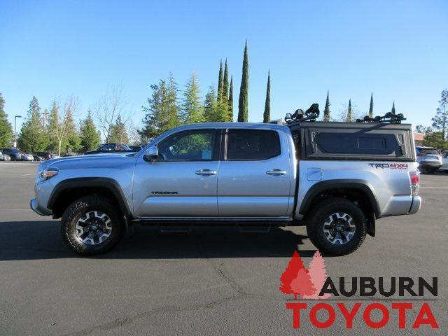 used 2023 Toyota Tacoma car, priced at $40,988