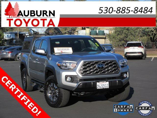 used 2023 Toyota Tacoma car, priced at $40,988